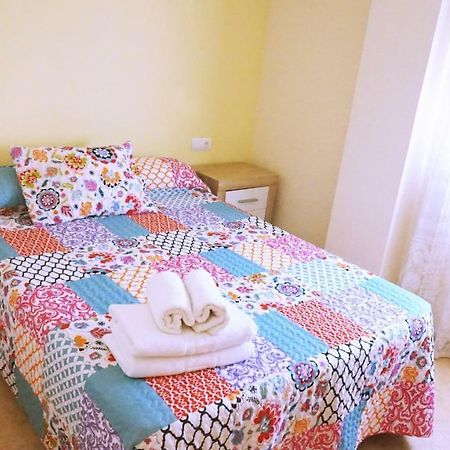 Апартаменти Apartamento Con Piscina Y Parking Гандія Екстер'єр фото