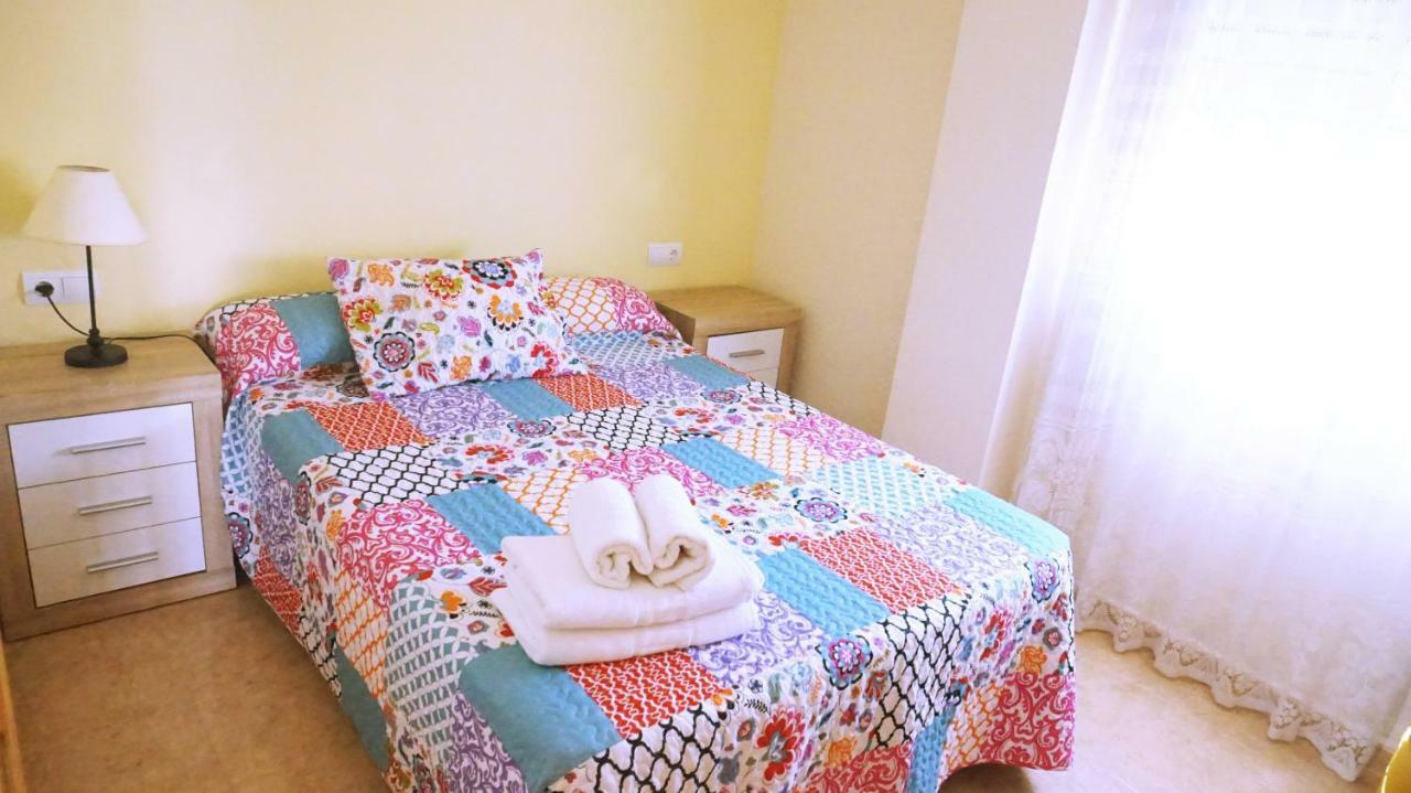 Апартаменти Apartamento Con Piscina Y Parking Гандія Екстер'єр фото