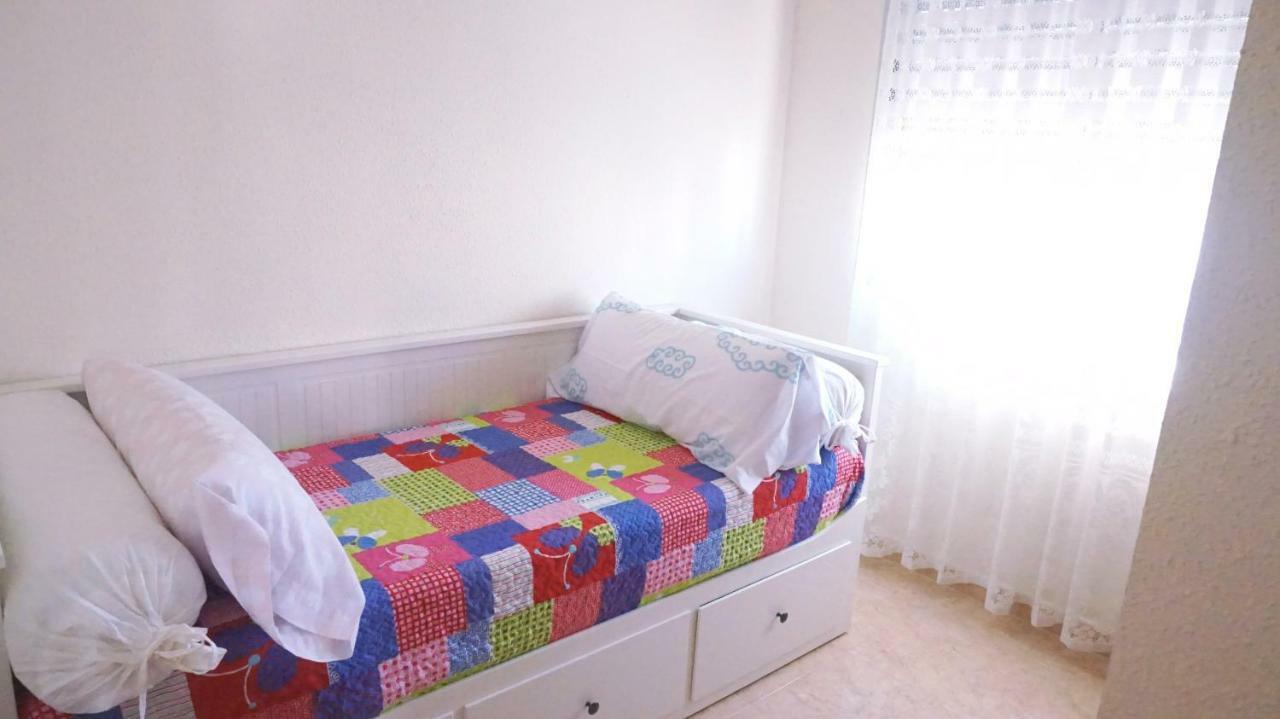Апартаменти Apartamento Con Piscina Y Parking Гандія Екстер'єр фото
