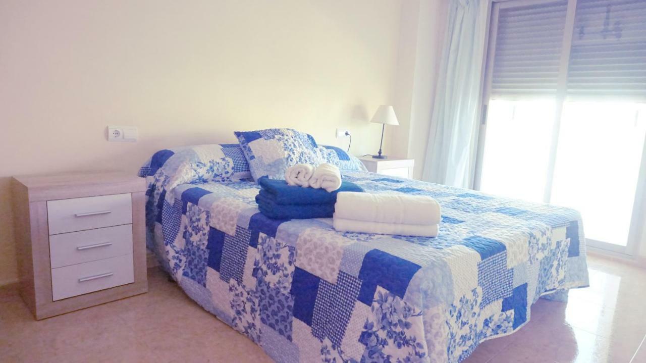 Апартаменти Apartamento Con Piscina Y Parking Гандія Екстер'єр фото