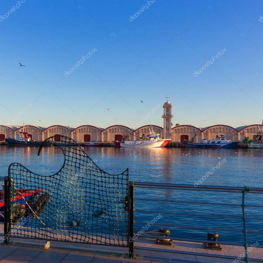 Апартаменти Apartamento Con Piscina Y Parking Гандія Екстер'єр фото